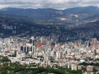 Caracas ~ New York City
