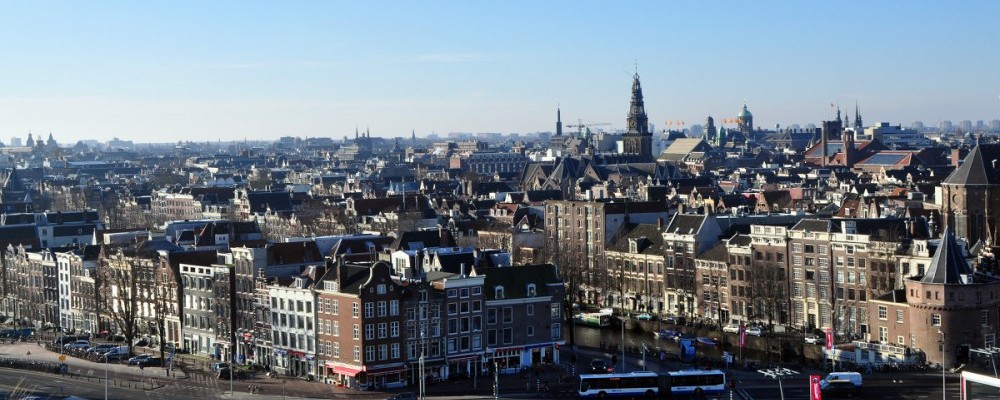Katwijk ~ Amsterdam