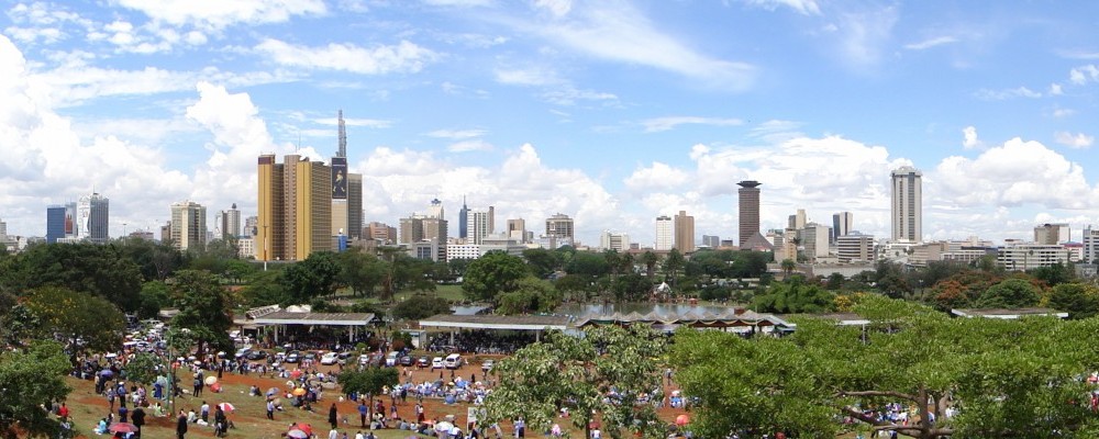 Nairobi ~ Maastricht